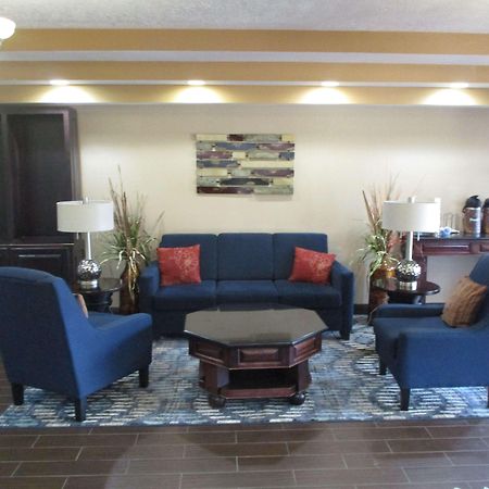 Best Western Emporia Inn מראה חיצוני תמונה