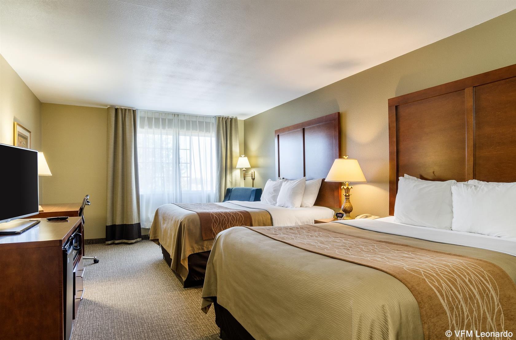 Best Western Emporia Inn מראה חיצוני תמונה