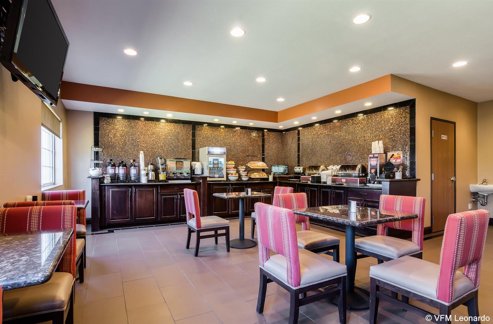 Best Western Emporia Inn מראה חיצוני תמונה