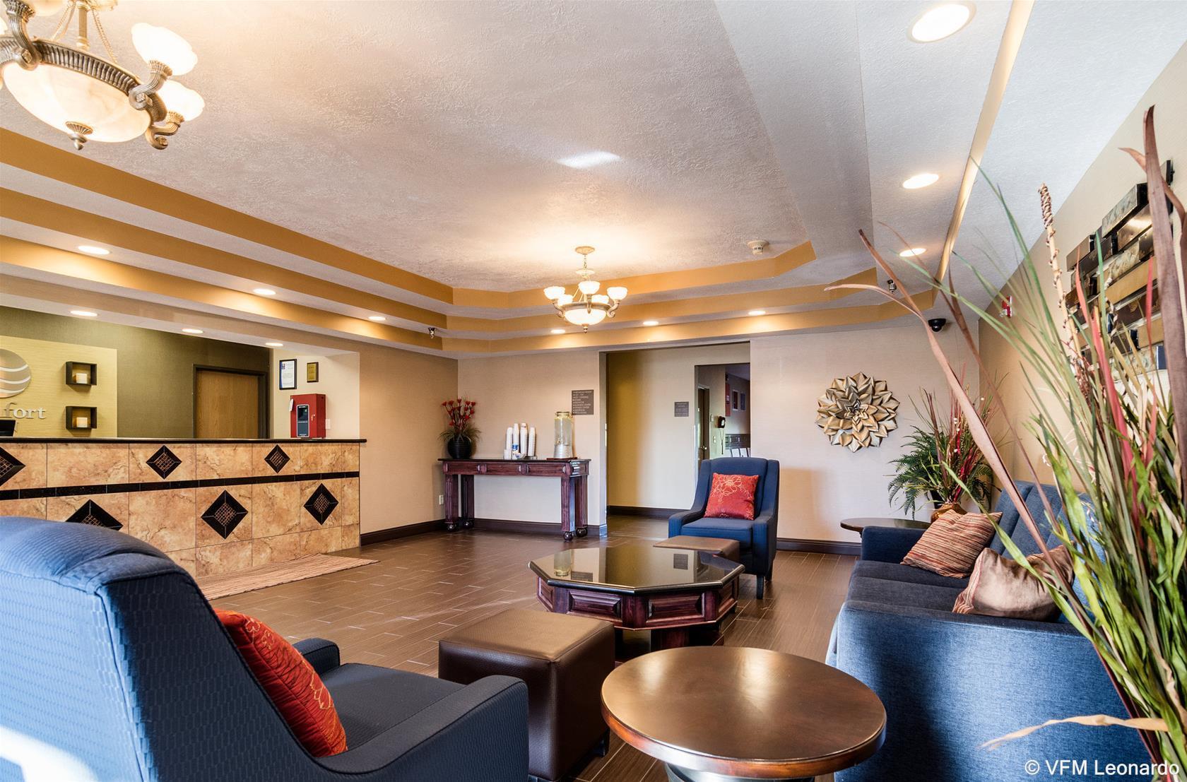 Best Western Emporia Inn מראה חיצוני תמונה