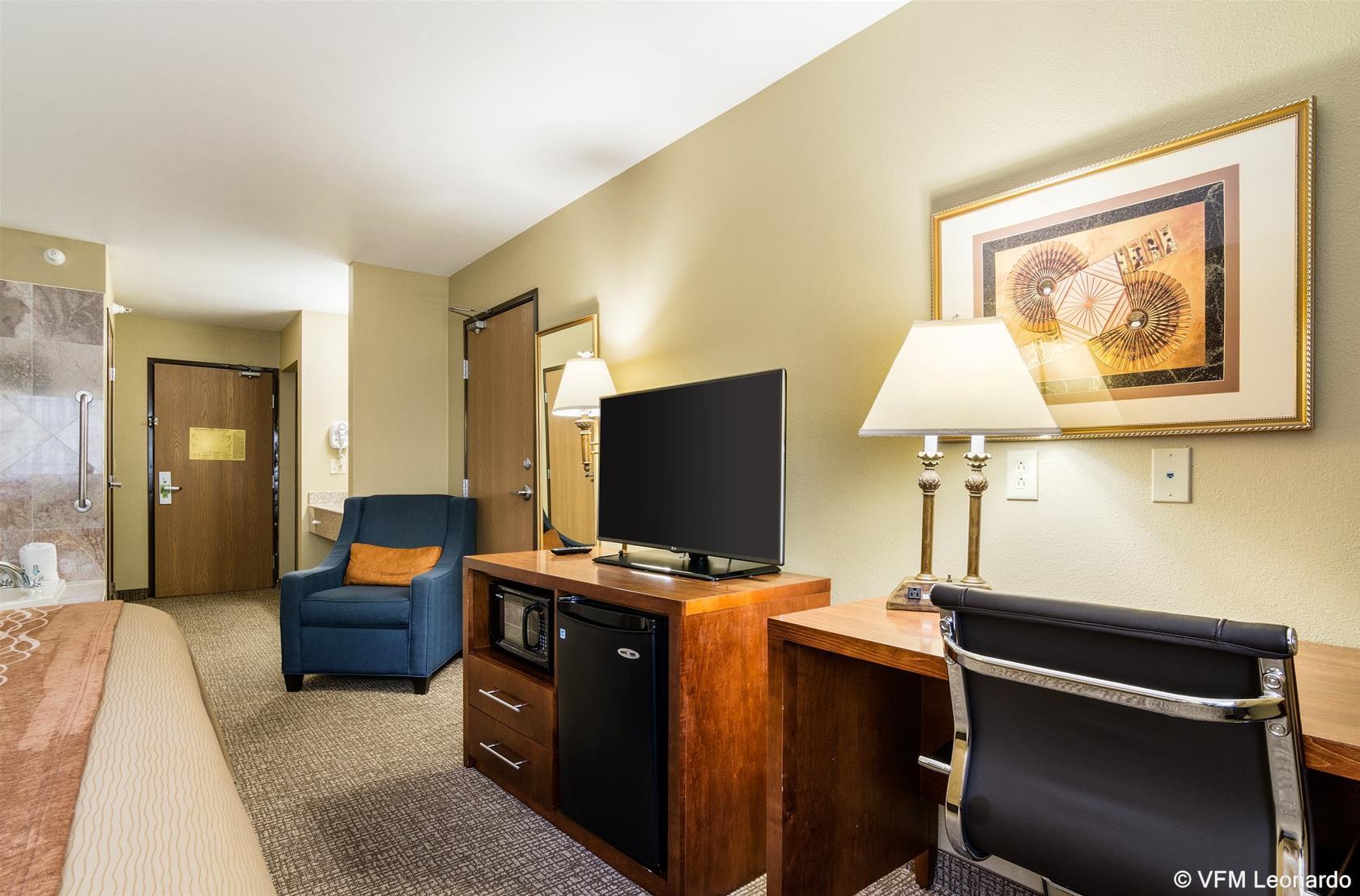Best Western Emporia Inn מראה חיצוני תמונה