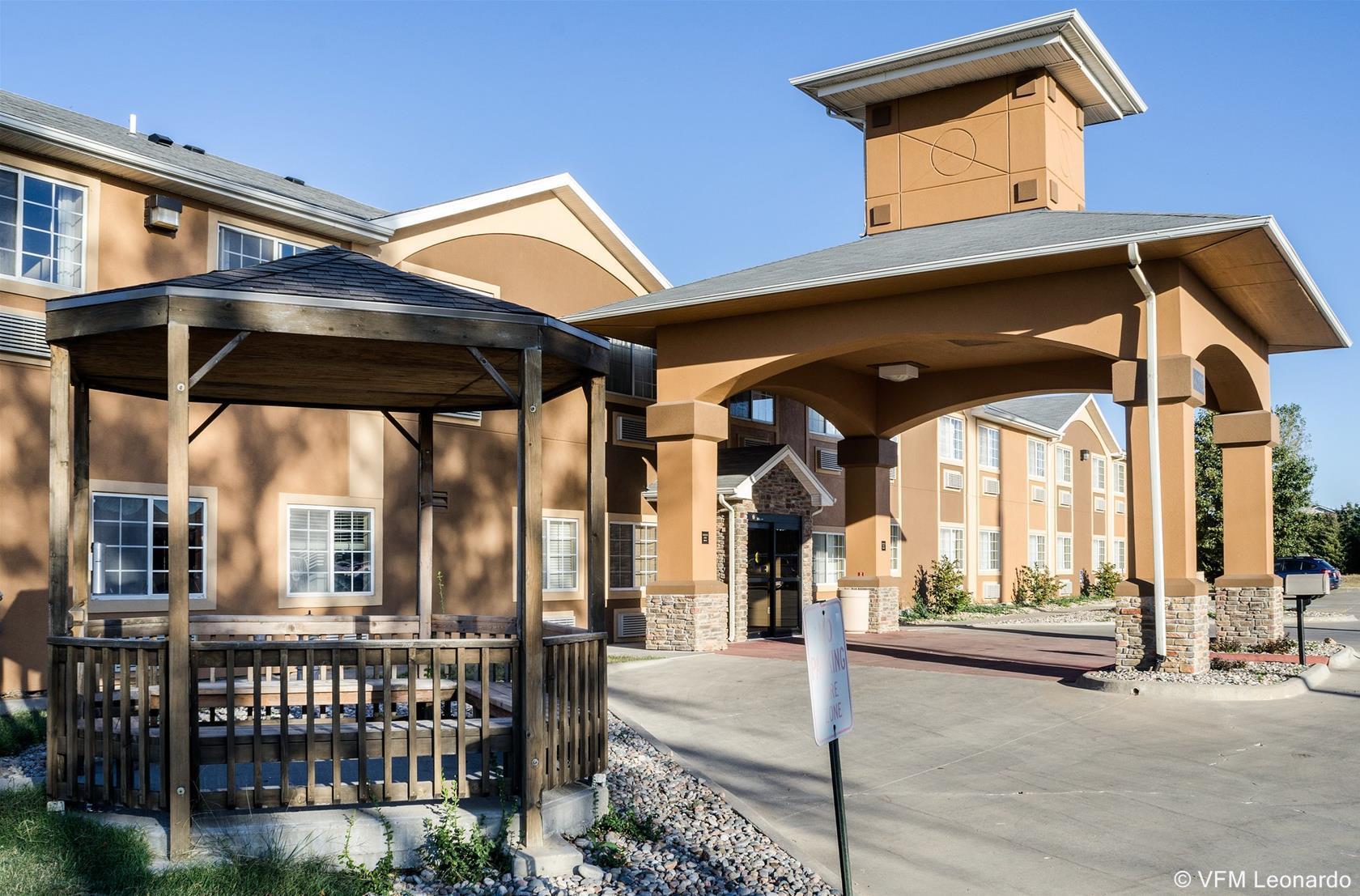Best Western Emporia Inn מראה חיצוני תמונה