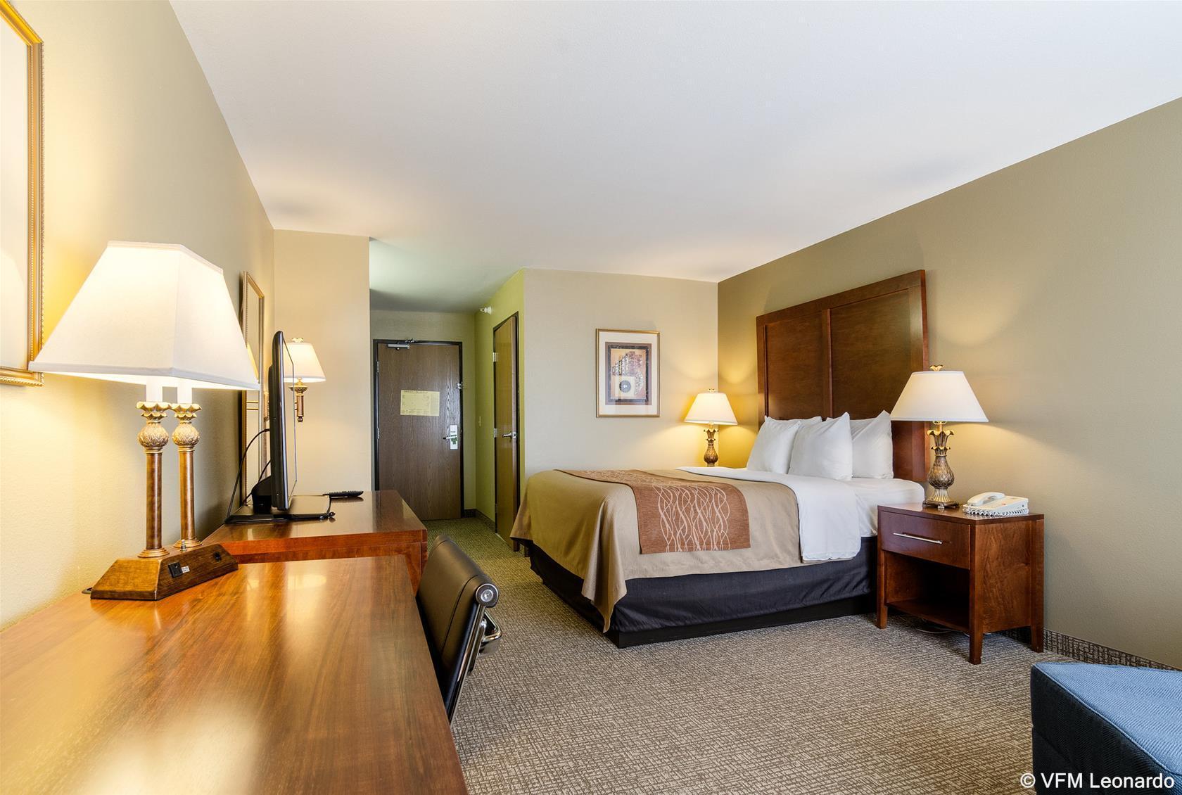 Best Western Emporia Inn מראה חיצוני תמונה