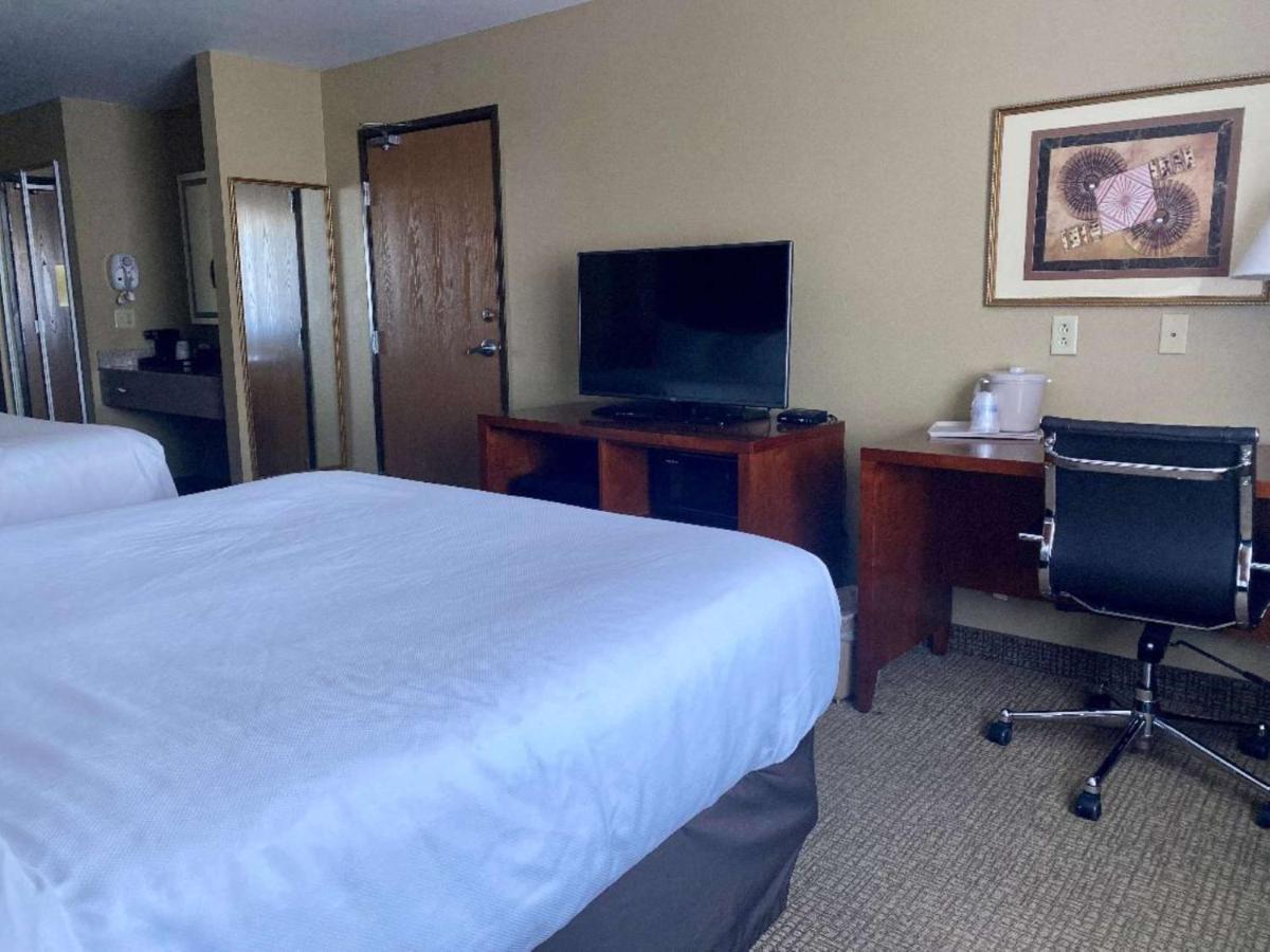 Best Western Emporia Inn מראה חיצוני תמונה